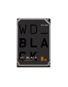 western digital WD Desktop Black 8TB HDD 7200rpm 6Gb/s serial ATA sATA 256MB cache 3.5inch intern RoHS compliant Bulk - nr 19