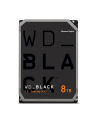 western digital WD Desktop Black 8TB HDD 7200rpm 6Gb/s serial ATA sATA 256MB cache 3.5inch intern RoHS compliant Bulk - nr 5