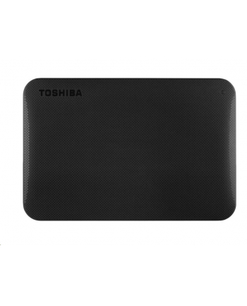 toshiba europe TOSHIBA Canvio Ready 2TB USB 3.0 2.5inch external HDD black