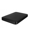 toshiba europe TOSHIBA Canvio Ready 4TB USB 3.0 2.5inch external HDD black - nr 12