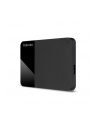 toshiba europe TOSHIBA Canvio Ready 4TB USB 3.0 2.5inch external HDD black - nr 25