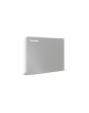 toshiba europe TOSHIBA Canvio Flex 1TB Silver 2.5inch External Hard Drive USB-C - nr 18