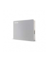 toshiba europe TOSHIBA Canvio Flex 1TB Silver 2.5inch External Hard Drive USB-C - nr 26