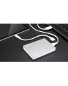 toshiba europe TOSHIBA Canvio Flex 1TB Silver 2.5inch External Hard Drive USB-C - nr 34