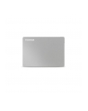 toshiba europe TOSHIBA Canvio Flex 1TB Silver 2.5inch External Hard Drive USB-C - nr 40