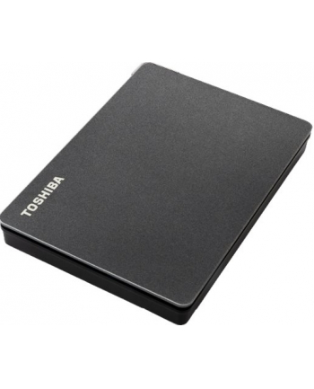 toshiba europe TOSHIBA Canvio Gaming 2TB Black 2.5inch Portable External Hard Drive USB 3.0