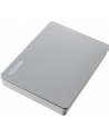 toshiba europe TOSHIBA Canvio Flex 2TB Silver 2.5inch External Hard Drive USB-C - nr 14