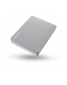 toshiba europe TOSHIBA Canvio Flex 2TB Silver 2.5inch External Hard Drive USB-C - nr 1