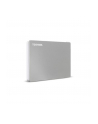 toshiba europe TOSHIBA Canvio Flex 2TB Silver 2.5inch External Hard Drive USB-C - nr 43