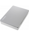 toshiba europe TOSHIBA Canvio Flex 4TB Silver 2.5inch External Hard Drive USB-C - nr 19