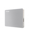 toshiba europe TOSHIBA Canvio Flex 4TB Silver 2.5inch External Hard Drive USB-C - nr 30