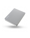 toshiba europe TOSHIBA Canvio Flex 4TB Silver 2.5inch External Hard Drive USB-C - nr 33