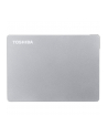 toshiba europe TOSHIBA Canvio Flex 4TB Silver 2.5inch External Hard Drive USB-C - nr 52