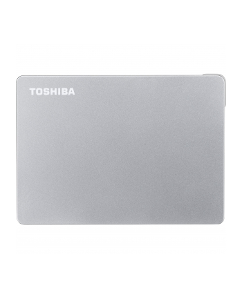 toshiba europe TOSHIBA Canvio Flex 4TB Silver 2.5inch External Hard Drive USB-C