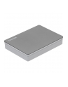 toshiba europe TOSHIBA Canvio Flex 4TB Silver 2.5inch External Hard Drive USB-C - nr 53