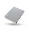 toshiba europe TOSHIBA Canvio Flex 4TB Silver 2.5inch External Hard Drive USB-C - nr 54