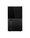 western digital WD My Book Duo 28TB RAID Storage Dual-Drive RAID 0/1 JB0D USB3.1 RTL - nr 10