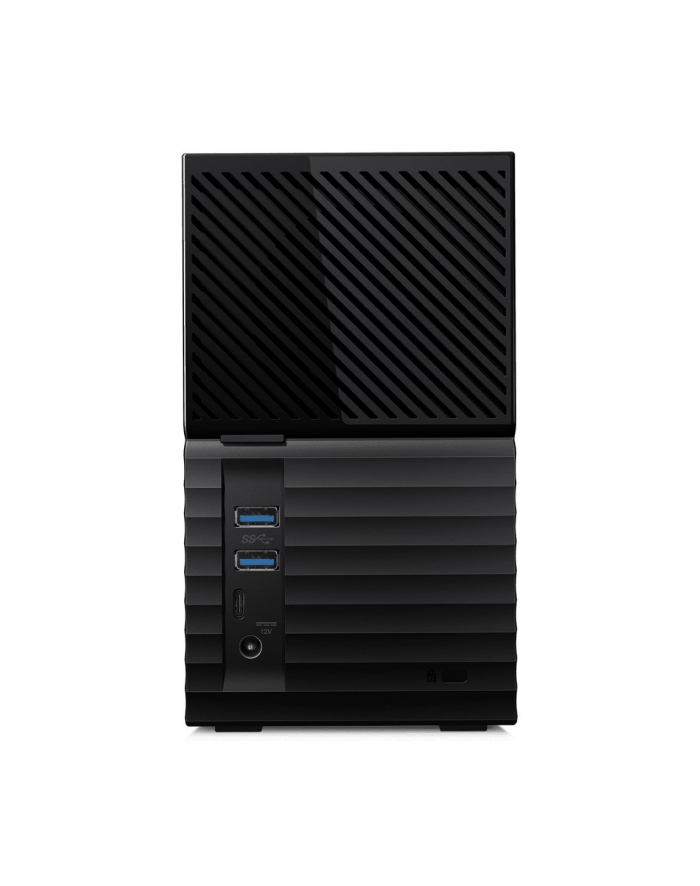 western digital WD My Book Duo 28TB RAID Storage Dual-Drive RAID 0/1 JB0D USB3.1 RTL główny