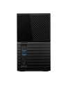 western digital WD My Book Duo 28TB RAID Storage Dual-Drive RAID 0/1 JB0D USB3.1 RTL - nr 5