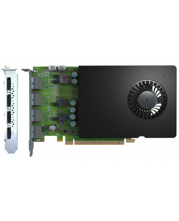 MATROX D-Series 1480 4GB GDDR5 4xDP