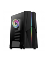 AEROCOOL PGS MECHA-G-BK-v2 ARGB Black Mid Tower PC case - nr 1