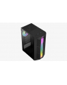 AEROCOOL PGS PRIME-G-BK-v2 ARGB Black Mid Tower PC case - nr 1