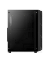 AEROCOOL PGS PRIME-G-BK-v2 ARGB Black Mid Tower PC case - nr 36