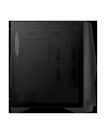 AEROCOOL PGS VISOR-G-BK-v1 ARGB Black Mid Tower PC case - nr 10