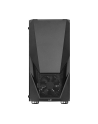 AEROCOOL PGS ZAURON FRGB-G-BK-v1 Black Mid Tower PC case - nr 41