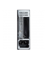 AKYGA SFF Case AK-202-01BK 2x USB 3.0 card reader MMC SD black w/o PSU - nr 3