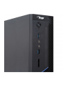 AKYGA SFF Case AK-202-01BK 2x USB 3.0 card reader MMC SD black w/o PSU - nr 4