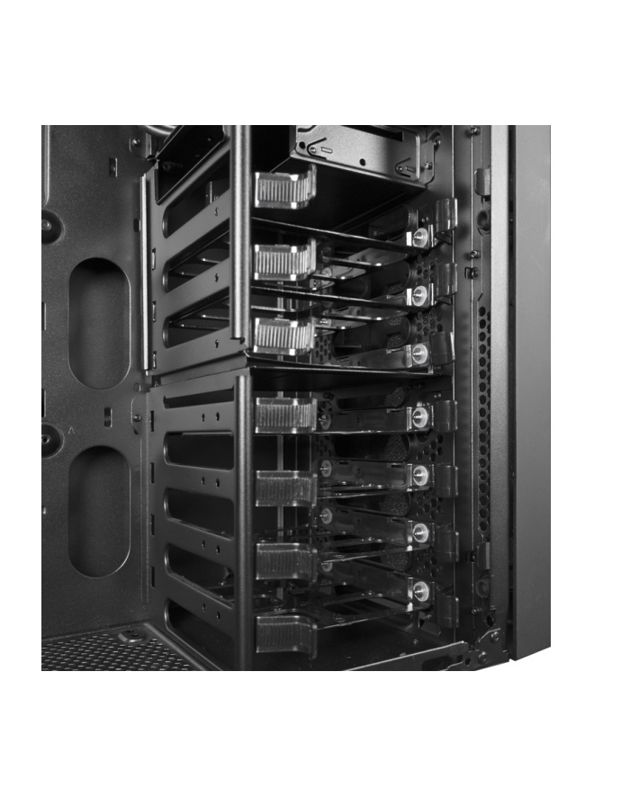 CHIEFTEC Mesh Series CW-01B-OP Workstation ATX Case no PSU główny