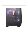 MSI MAG FORGE 100R Mid Tower PC case Black 2xARGB Front Fan 1xRear Fan - nr 19
