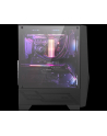 MSI MAG FORGE 100R Mid Tower PC case Black 2xARGB Front Fan 1xRear Fan - nr 23