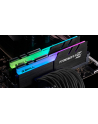 G.SKILL Trident Z RGB DIMM DDR4 64GB 2x32GB 3600MHz CL16 1.45V XMP 2.0 - nr 1