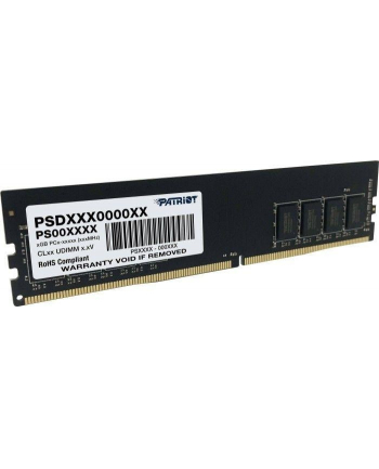 patriot memory PATRIOT SL DDR4 16GB 3200MHz UDIMM