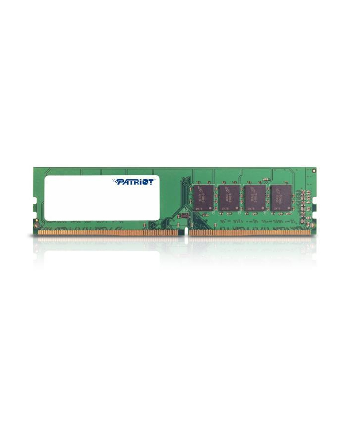 patriot memory PATRIOT Signature Series 16GB DDR4 1x16GB 3200MHz UDIMM Single główny