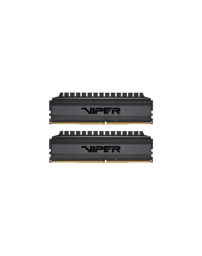 patriot memory PATRIOT Viper Blackout 16GB 4133MHz 2x8GB KIT CL18 główny