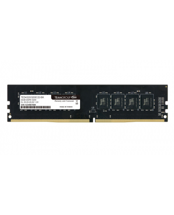 TEAM GROUP DDR4 32GB 3200MHz CL22 1.2V