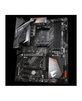 GIGABYTE A520 AORUS ELITE AM4 DDR4 2xM.2 4xSATA HDMI ATX MB