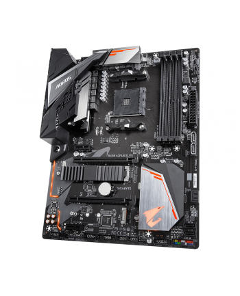 GIGABYTE B450 AORUS ELITE V2 AM4 DDR4 2xM.2 6xSATA ATX MB