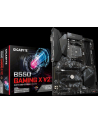 GIGABYTE B550 GAMING X V2 AM4 DDR4 2xM.2 4xSATA HDMI ATX MB - nr 12