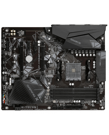 GIGABYTE B550 GAMING X V2 AM4 DDR4 2xM.2 4xSATA HDMI ATX MB