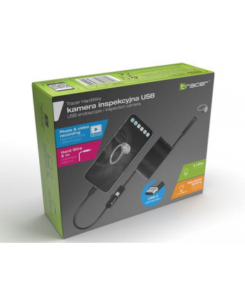 TRACER HardWire 5M 7MM endoscope camera nr 2