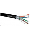 SOLARIX SXKD-6A-STP-PE CAT6A STP PE Fca 500m reel - nr 1