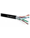 SOLARIX SXKD-6A-STP-PE CAT6A STP PE Fca 500m reel - nr 2