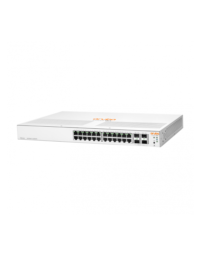 hewlett packard enterprise HPE Aruba Instant On 1930 Switch 24G 4SFP+ 195W Europe - English localization główny