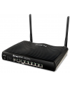 DRAYTEK Vigor 2927ac Dual-WAN Wlan Router 802.11n/ac 2xGbE WAN 5xGbE LAN ports - nr 3