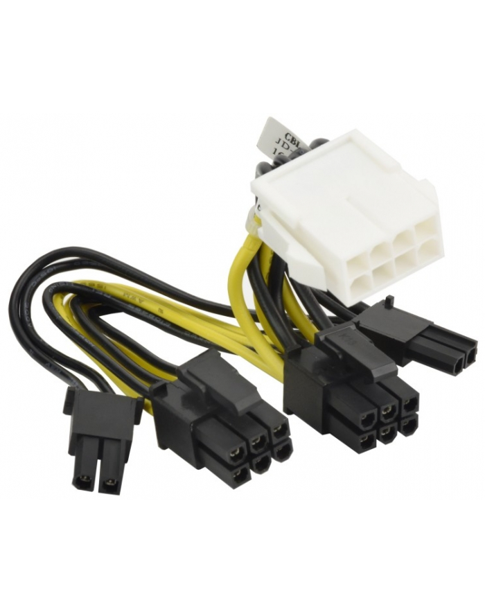 super micro computer SUPERMICRO PWYCB GPU 2x4M/CPU to two 2x3F+2x1F PCIe P4.2 5CM 16/20AW główny