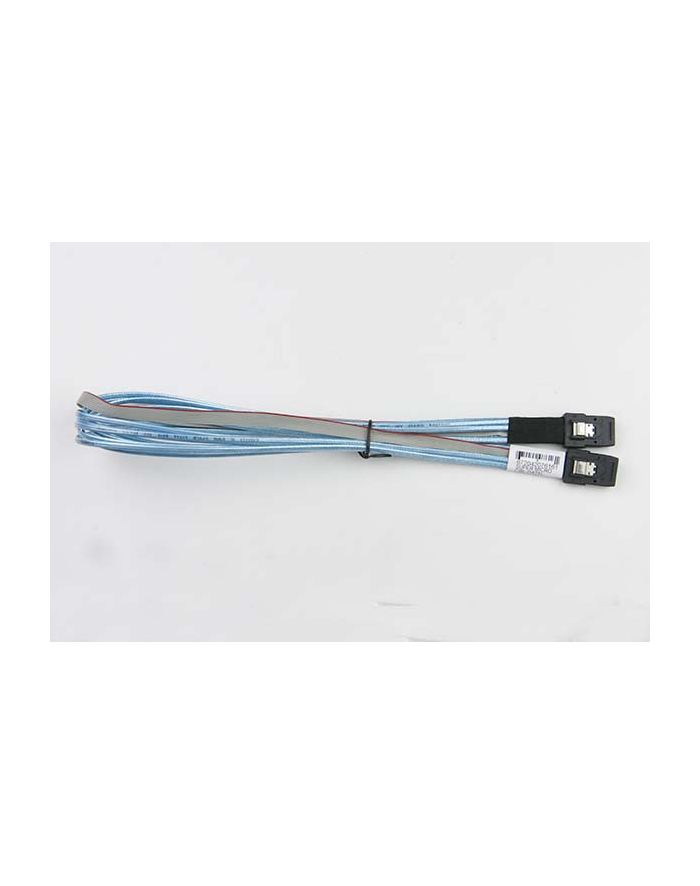 super micro computer SUPERMICRO Cable CBL-0421L mini SAS to mini SAS 55cm INT główny
